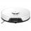 Roborock S8+ Robot Aspirador y Fregasuelos + Base de Autovaciado Blanco