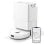 Roborock Q REVO Robot Aspirador con Base Multifuncional Blanco