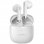 CoolBox TWS-01 Auriculares Bluetooth TWS Blancos
