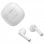 CoolBox TWS-01 Auriculares Bluetooth TWS Blancos
