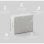 Haut-parleur Bluetooth portable Urbanista Sydney blanc