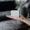 Haut-parleur Bluetooth portable Urbanista Sydney blanc