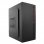 Custodia per PC MPC-45 Micro Tower MATX USB 3.0 Nero