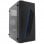 Case per PC MGC-50 Micro Tower MATX RGB USB 3.0 con finestra nera