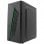 Case per PC MGC-50 Micro Tower MATX RGB USB 3.0 con finestra nera