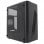 Case per PC MGC-50 Micro Tower MATX RGB USB 3.0 con finestra nera