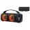 Sunstech Muscle Beat Altifalante Bluetooth 16W RGB