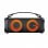 Sunstech Muscle Beat Altifalante Bluetooth 16W RGB