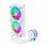 Cooler Master MasterLiquid PL240 Flux White Edition Kit de Refrigeração Líquida Branco