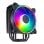 Ventola CPU Cooler Master Hyper 212 Halo Black da 120 mm nera