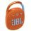 Altoparlante Bluetooth JBL Clip 4 5W Arancione