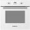 Corberó CCHMD803W Horno Multifunción 70L A Blanco