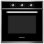 Corberó CCHM703X Forno Multifunções 65L A Preto