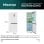 Hisense RB390N4DWD Frigorífico Combi No Frost D Blanco
