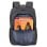 Rivacase 8435 Tegel Eco Noir Sac à dos pour ordinateur portable jusqu'à 15,6"