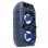 Gembird SPK-BT-13 Altifalante Portátil Bluetooth com Função Karaoke e LED Azul
