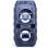 Gembird SPK-BT-13 Altifalante Portátil Bluetooth com Função Karaoke e LED Azul