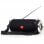 Gembird SPK-BT-17 Altoparlante Bluetooth portatile con antenna nero