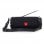 Gembird SPK-BT-17 Altifalante Bluetooth Portátil com Antena Preto