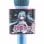 OTL Technologies Microfone Karaoke Hatsune Miku Sem fios com altifalante para qualquer fonte de som