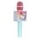 OTL Technologies Microfone Karaoke PusheenSem fios com altifalante para qualquer fonte de som