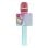 OTL Technologies Microfone Karaoke PusheenSem fios com altifalante para qualquer fonte de som