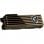 MSI SPATIUM M570 SSD 1 To PCIe 5.0 Gen5x4 2280 NVMe M.2 Dissipateur thermique