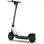 NIU KQi1 Sport Patinete Eléctrico 250W Blanco/Negro
