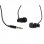 Gembird Paris Auriculares Metálicos com Microfone Preto