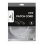 Netzwerkkabel RJ45 Cat6 F/UTP FTP 0,5m Weiß Gembird