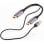 Gembird A-HDMIM-DPM-01 Videokabel-Adapter 2 m HDMI Typ A (Standard) DisplayPort Schwarz