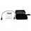 Gembird EE2-U3S9-6 Carcasa Disco Duro 2.5" SATA USB 3.0 Transparente