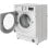 Whirlpool BI WMWG 81485E EU Lavadora Integrable Carga Frontal 8Kg B