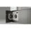 Whirlpool BI WMWG 81485E EU Lavadora Integrable Carga Frontal 8Kg B