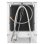 AEG Serie 6000 SatelliteClean FFB64607ZM Lavavajillas Capacidad 13 Cubiertos C Acero Inoxidable