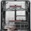AEG Serie 6000 SatelliteClean FFB64607ZM Lavavajillas Capacidad 13 Cubiertos C Acero Inoxidable