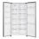 Frigorífico Americano Corberó CFSBSH730NFX No Frost 177cm 442L E Inox