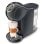 DeLonghi Dolce Gusto Genio S Plus Kapsel-Kaffeemaschine, 15 Riegel, schwarz