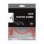 Netzwerkkabel RJ45 Cat5e Gembird PP12-0.5M/R 50cm Rot