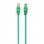 Cavo di rete Gembird PP12-1M/G Rj45 Cat5e UTP 1m Verde