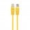 Gembird PP12-1M/Y Netzwerkkabel RJ45 UTP Cat5e 1 m Gelb