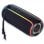 Elbe ALT-N12-TWS Coluna Portátil Bluetooth Resistente à Água 20W RGB Preta