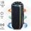Elbe ALT-N12-TWS Coluna Portátil Bluetooth Resistente à Água 20W RGB Preta