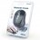Gembird MUSWB-6B-01 Ratón Bluetooth de 6 Botones 1600DPI Negro