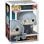 Funko Pop Animação Jujutsu Kaisen S1 Mahito