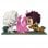 Funko Pop Moments Demon Slayer Tanjiro contre Rui