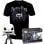 Funko Pop & Tee Pesadilla Antes de Navidad Funko Jack Skellington + Camiseta Talla L