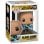 Funko Pop Movies DC Comics Black Adam avec Lightning (Possible Chase)