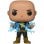 Funko Pop Movies DC Comics Black Adam avec Lightning (Possible Chase)