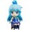 Good Smile Company Aqua Kono Subarashii Nendoroid Swacchao Figura 9 cm